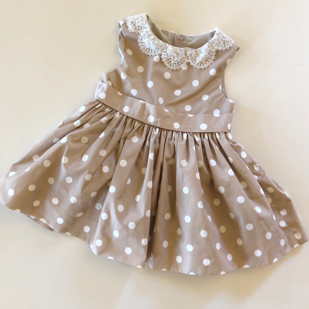Jason Wu dress sz 18 months baby doll church Easter